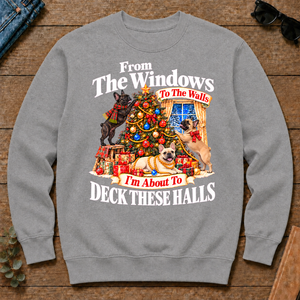 From the Windows to the Walls French Bulldog - sport-grey - CS2D-SportGrey