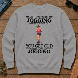Don't Stop Jogging - sport-grey - CS2D-SportGrey