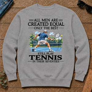 Men Still Playing Tennis In Their Seventies - sport-grey - CS2D-SportGrey