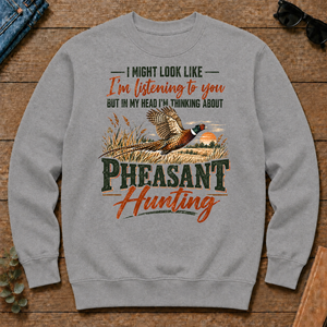 I'm Thinking About Pheasant Hunting - sport-grey - CS2D-SportGrey