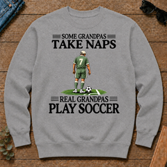 Real Grandpas Play Soccer Vintage - sport-grey - CS2D-SportGrey