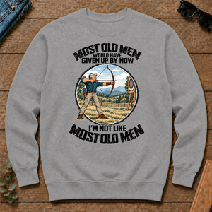 Archery Most Old Men Would Have Given Up By Now - sport-grey - CS2D-SportGrey