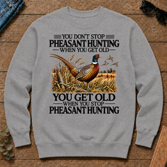 Don't Stop Pheasant Hunting - sport-grey - CS2D-SportGrey