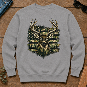 Deer America - sport-grey - CS2D-SportGrey