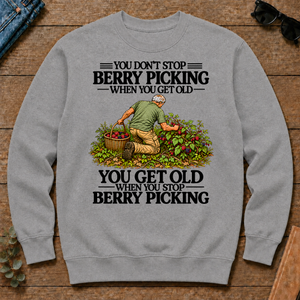 Don't Stop Berry Picking - sport-grey - CS2D-SportGrey