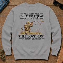 All Men Are Created Equal Dove Hunting 80s - sport-grey - CS2D-SportGrey
