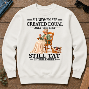 Still Tat 80S - white - CS2D-White
