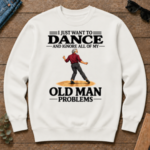 I Just Want To Dance - white - CS2D-White