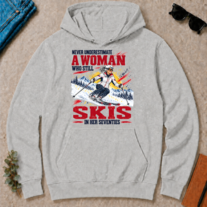 A Woman Still Skis In Her 70s - ash - HS2D-Ash