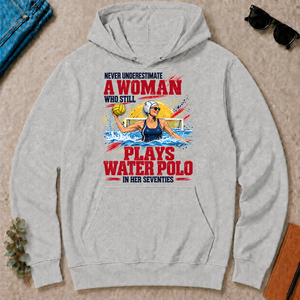 A Woman Still Plays Water Polo In Her 70s - ash - HS2D-Ash