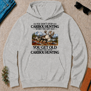 Don't Stop Caribou Hunting - ash - HS2D-Ash