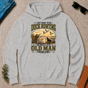 I Just Want To Go Duck Hunting & Ignore All Old Man Problems - ash - HS2D-Ash