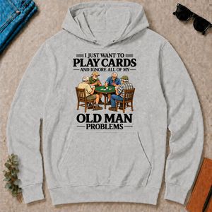 I Just Want To Play Cards - ash - HS2D-Ash
