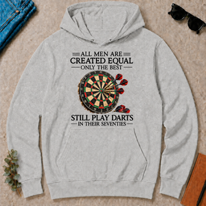 Still Play Darts In 70s - ash - HS2D-Ash