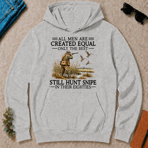 All Men Are Created Equal Snipe Hunting 80s - ash - HS2D-Ash