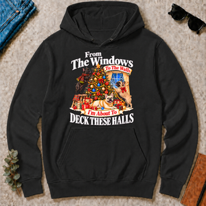 From the Windows to the Walls French Bulldog - black - HS2D-Black