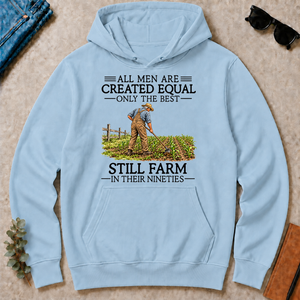 All Men Are Created Equal Only The Best Still Farm 90s - light-blue - HS2D-LightBlue