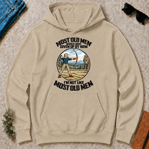 Archery Most Old Men Would Have Given Up By Now - sand - HS2D-Sand