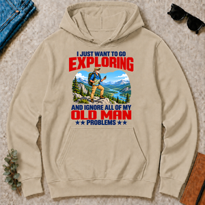I Just Want To Go Exploring - sand - HS2D-Sand