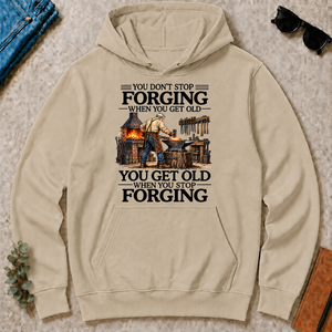 Don't Stop Forging - sand - HS2D-Sand