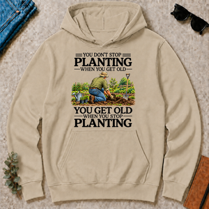 Don't Stop Planting - sand - HS2D-Sand