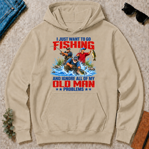 I Just Want To Go Fishing - sand - HS2D-Sand