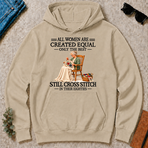 Still Cross Stitch 80S - sand - HS2D-Sand