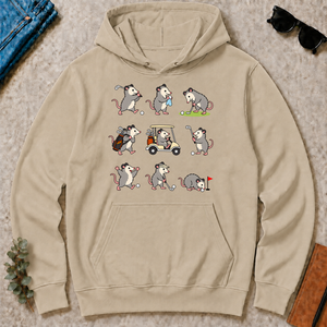 Funny Opossum Golf - sand - HS2D-Sand