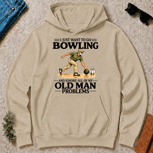 I Just Want To Go Bowling - sand - HS2D-Sand