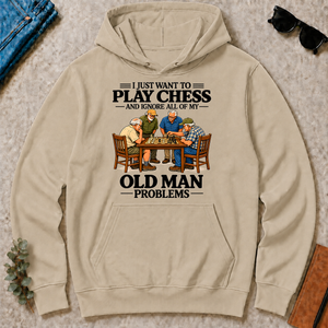 I Just Want To Play Chess - sand - HS2D-Sand