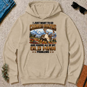 I Just Want To Go Caribou Hunting - sand - HS2D-Sand