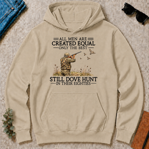 All Men Are Created Equal Dove Hunting 80s - sand - HS2D-Sand