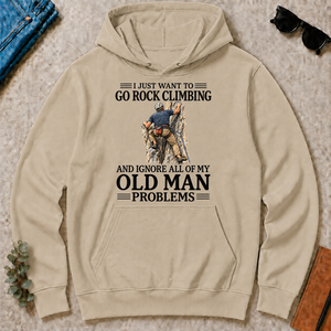 I Just Want To Go Rock Climbing - sand - HS2D-Sand