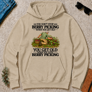 Don't Stop Berry Picking - sand - HS2D-Sand