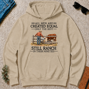 All Men Are Created Equal Only The Best Still Ranch 90s - sand - HS2D-Sand