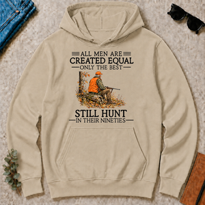 All Men Are Created Equal Only The Best Still Still Hunt 90s - sand - HS2D-Sand