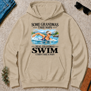Real Grandmas Swim - sand - HS2D-Sand
