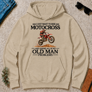 I Just Want To Motocross - sand - HS2D-Sand