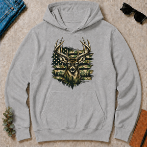 Deer America - sport-grey - HS2D-SportGrey