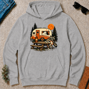 The Midnight Snack Bandit - sport-grey - HS2D-SportGrey