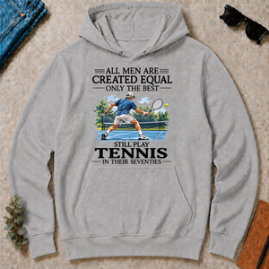 Men Still Playing Tennis In Their Seventies - sport-grey - HS2D-SportGrey