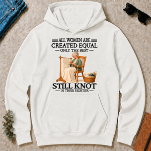 Still Knot 80S - white - HS2D-White
