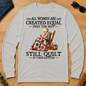 Still Quilt 80S - ash - LST2D-Ash