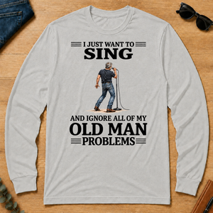 I Just Want To Sing - ash - LST2D-Ash