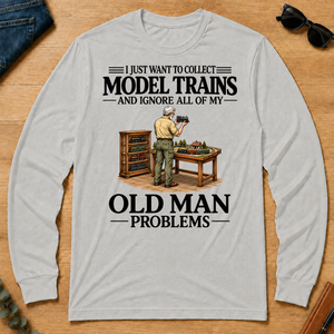 I Just Want To Collect Model Trains - ash - LST2D-Ash