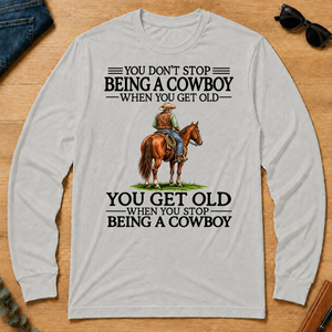 Don't Stop Cowboy - ash - LST2D-Ash