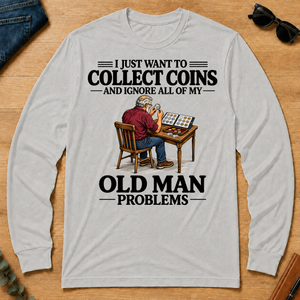 I Just Want To Collect Coins - ash - LST2D-Ash