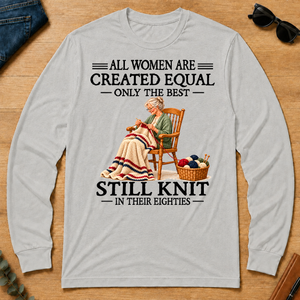 Still Knit 80S - ash - LST2D-Ash