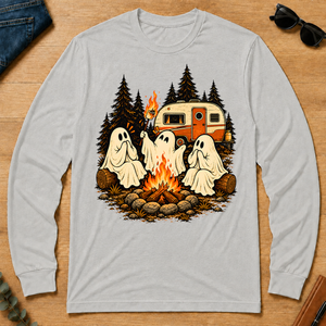Campfire Marshmallow Mayhem - ash - LST2D-Ash