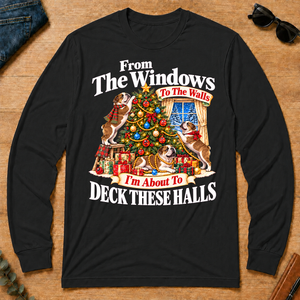 From the Windows to the Walls Bulldog - black - LST2D-Black